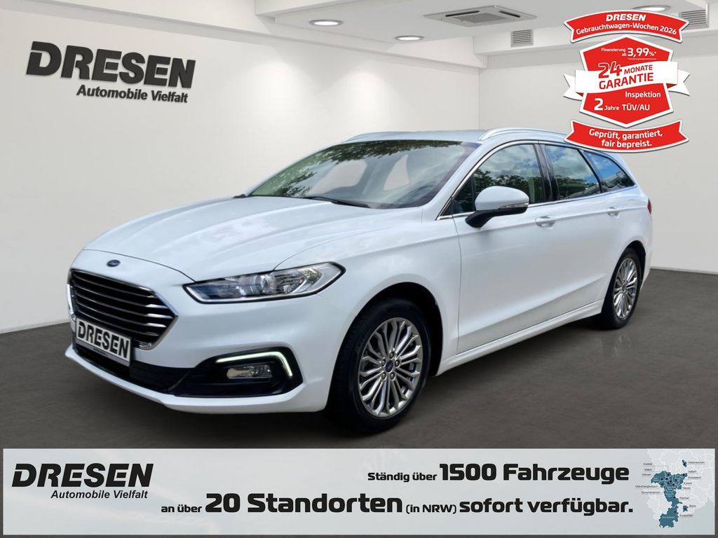Bild des Angebotes Ford Mondeo Turnier Titanium 2.0 Full Hybrid ''AHK+Na