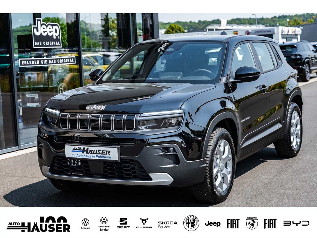 Bild des Angebotes Jeep Avenger Altitude 1.2 e-Hybrid INFOTAINMENT KOMFO