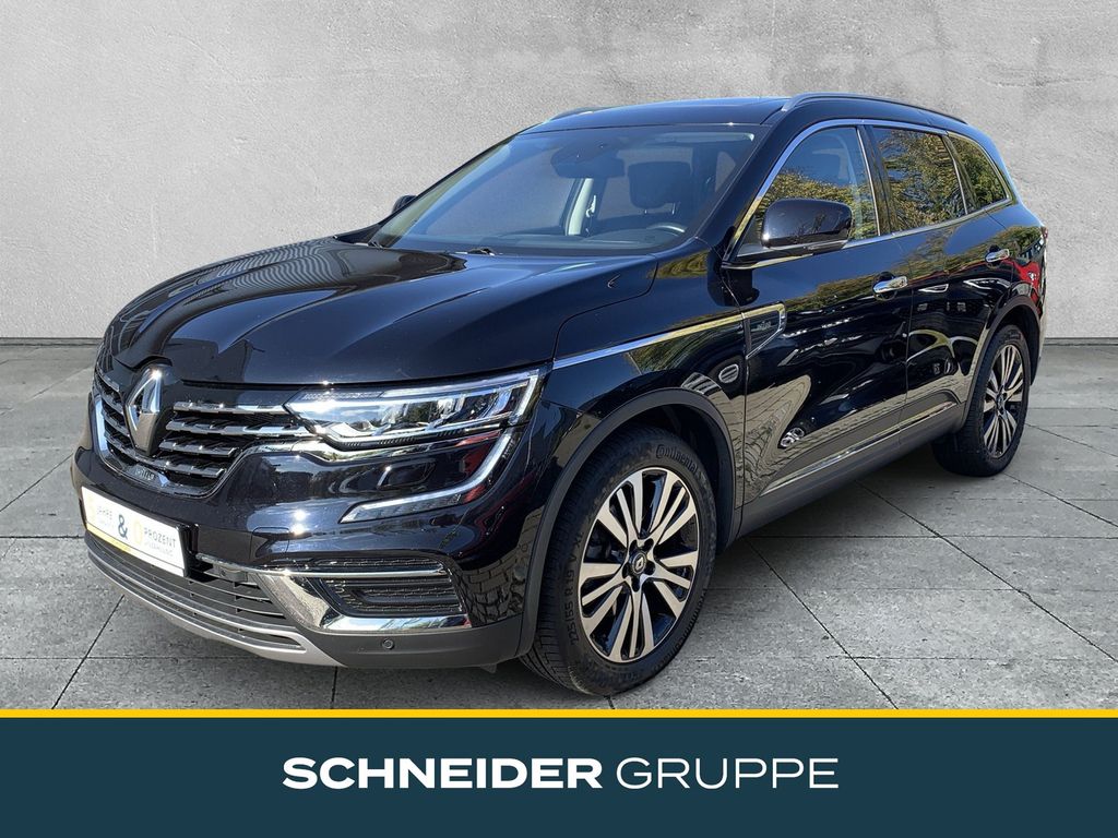 Renault Koleos INITIALE PARIS dCi 185 4WD PANO+SHZ+NAVI