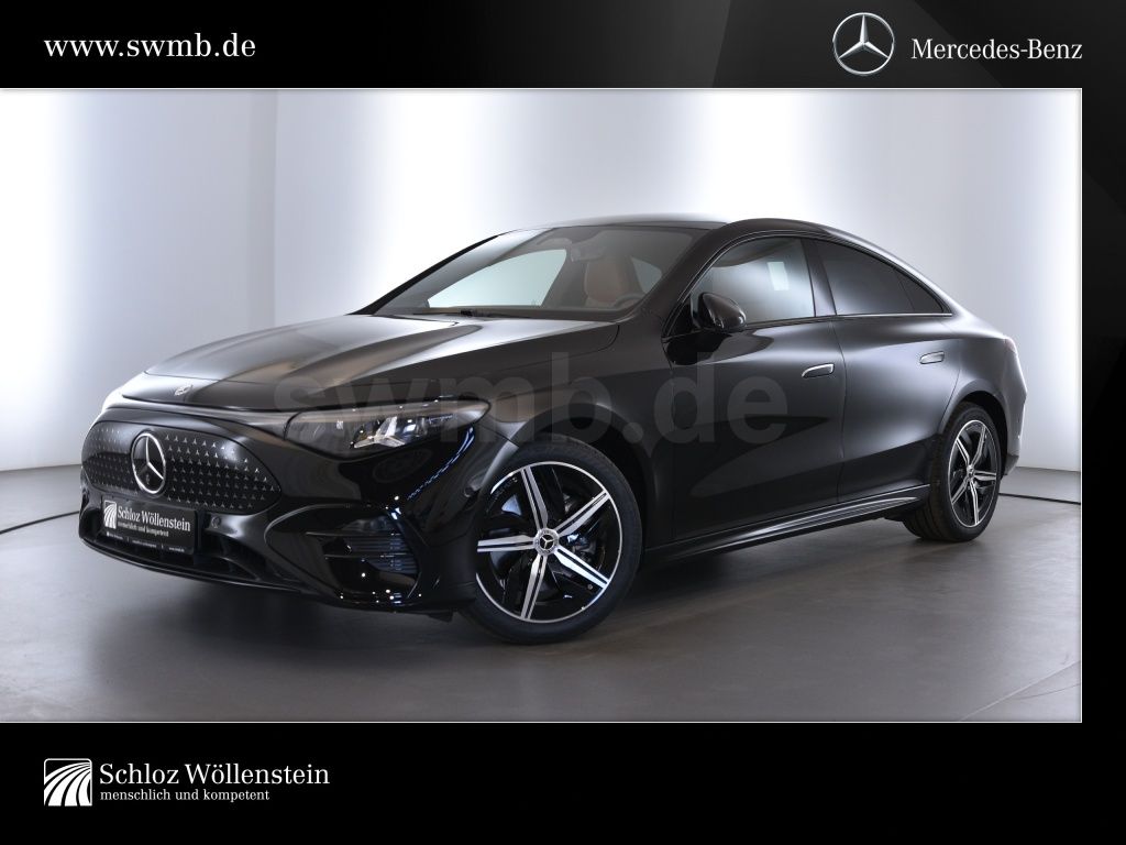 Bild des Angebotes Mercedes-Benz CLA 250+ mit EQ Technologie AMG|MBUX|MBeam|Night