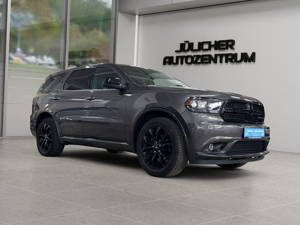 Bild des Angebotes Dodge Durango 3.6 Aut., 7-Sitzer , Insp.+ Tüv/Au Neu