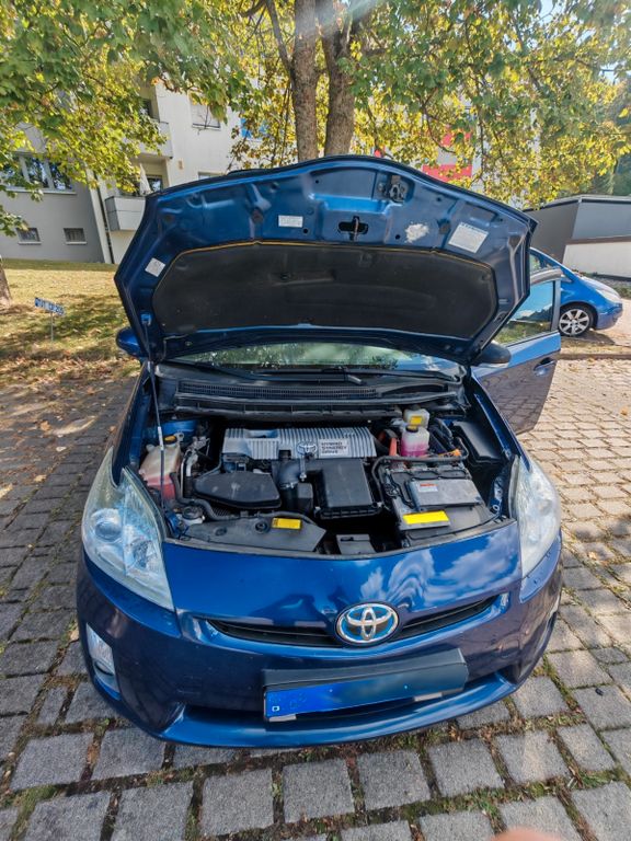 Bild des Angebotes Toyota Prius