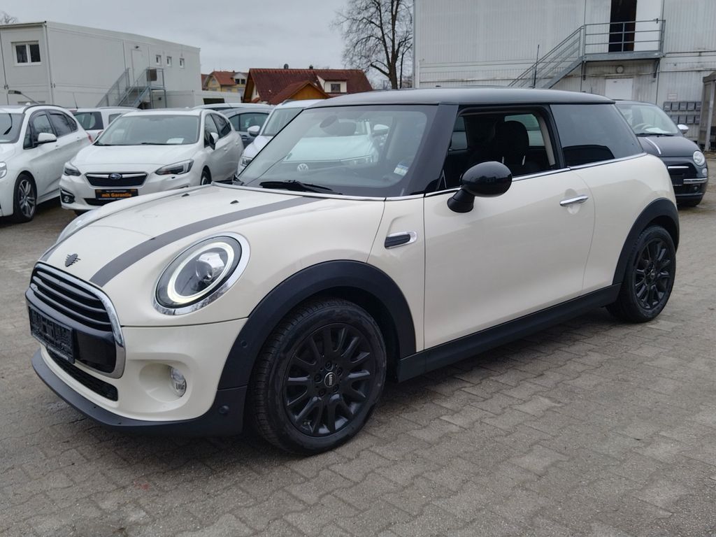 MINI Cooper D 60 Years+TÜV/NEU+KLIMAAUTO+SHZ+PDC+LED