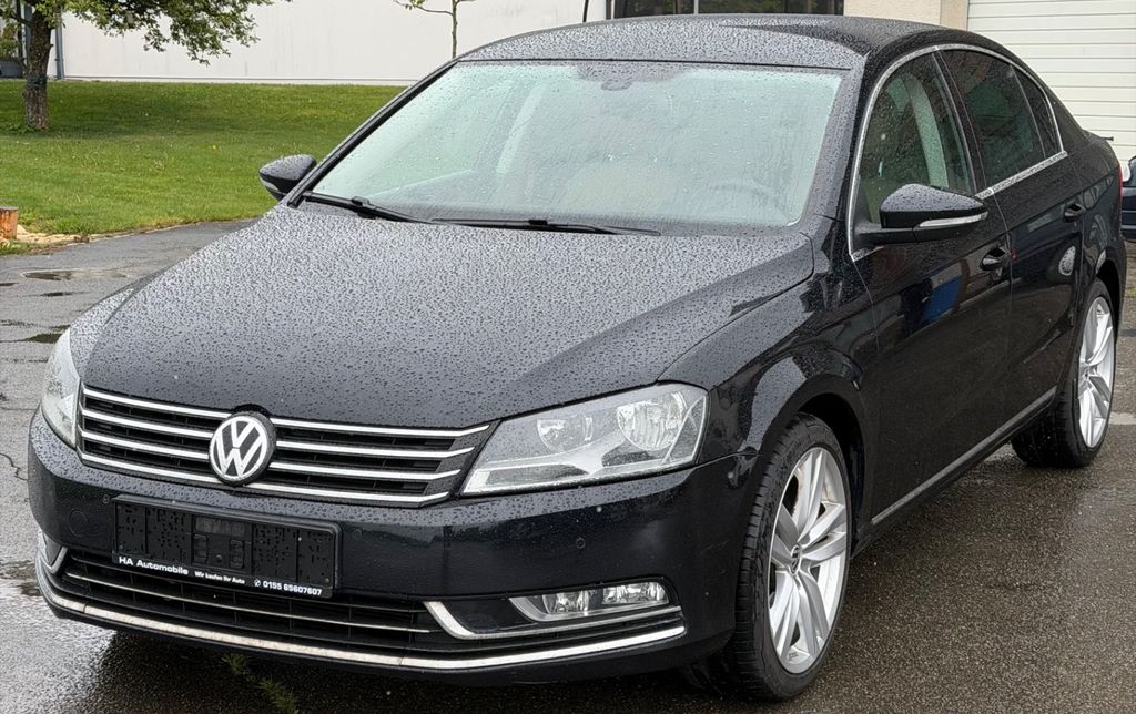 Bild des Angebotes Volkswagen Passat Lim. Highline BlueMotion*TÜV*SHEFT*2.HAND