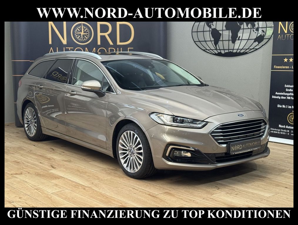 Bild des Angebotes Ford Mondeo Turnier 2.0 EB Titanium *AHK*ACC*LEDER*