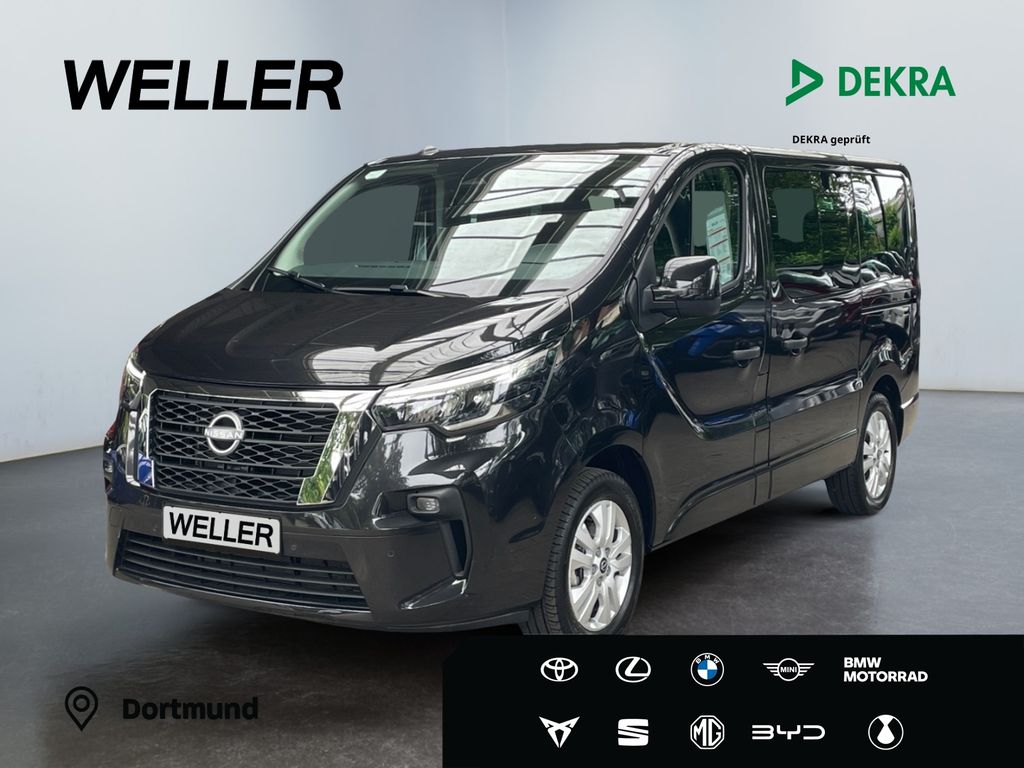 Bild des Angebotes Nissan Primastar dCI 150 L1H1 Tekna *LED*SHZ*CAM*PDC*AC