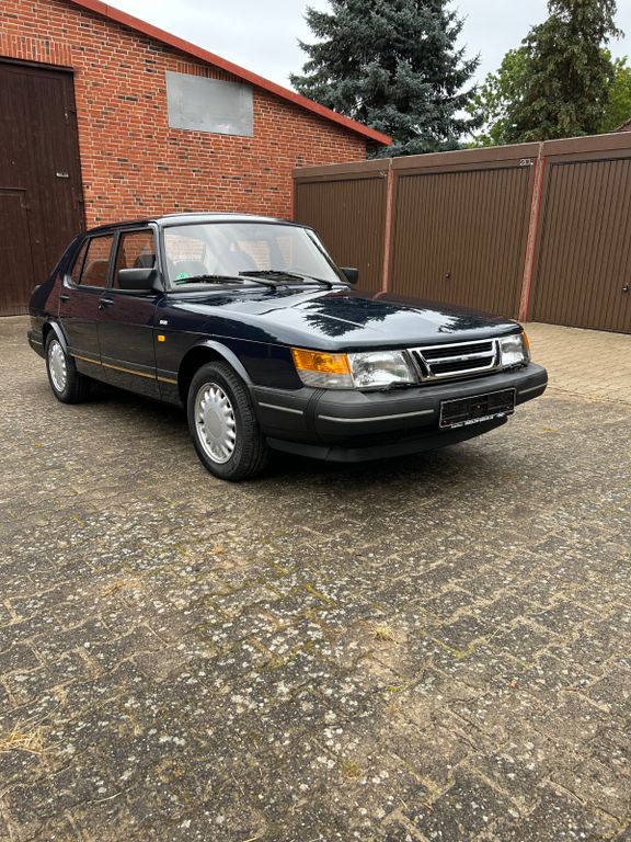 Bild des Angebotes Saab 900