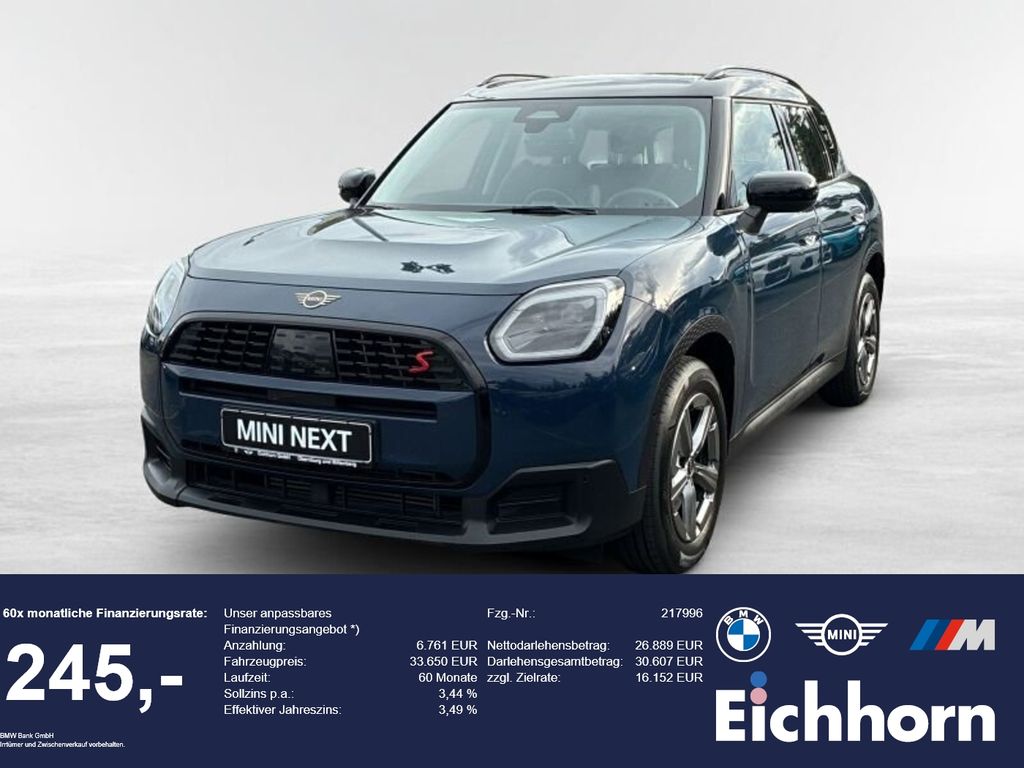 Bild des Angebotes MINI Countryman S ALL4 *NAVI.HUD.H&K HiFi*