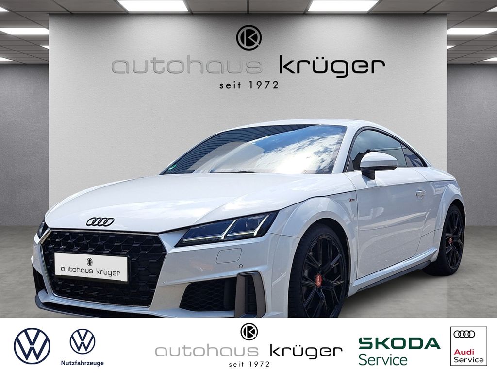 Bild des Angebotes Audi TT 45 2.0 TFSI S-tronic Coupe  IM KUNDENAUFTRAG