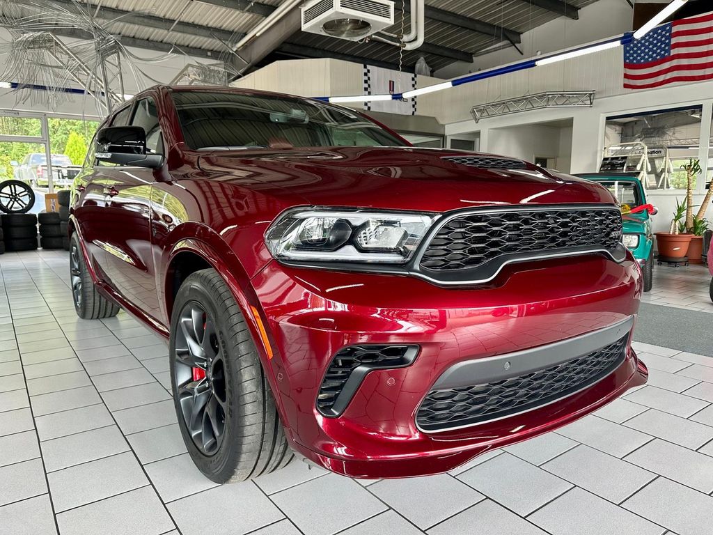 Bild des Angebotes Dodge Durango 6,2 SRT Hellcat 6 Sitzer 719PS