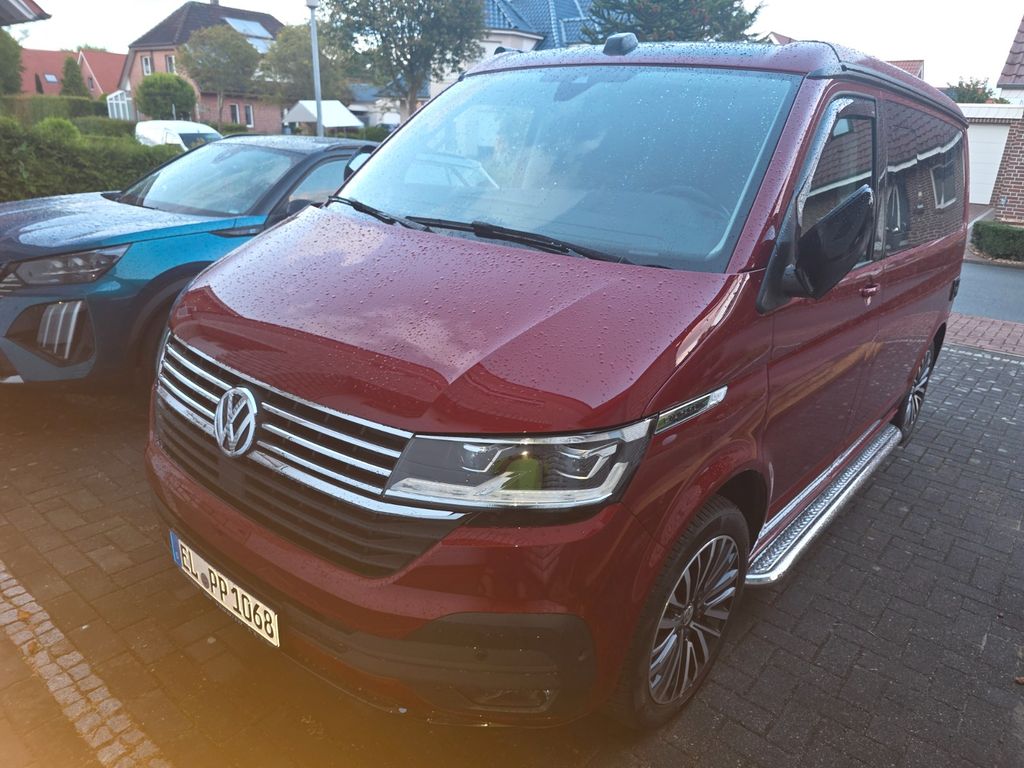 Bild des Angebotes Volkswagen T6 California