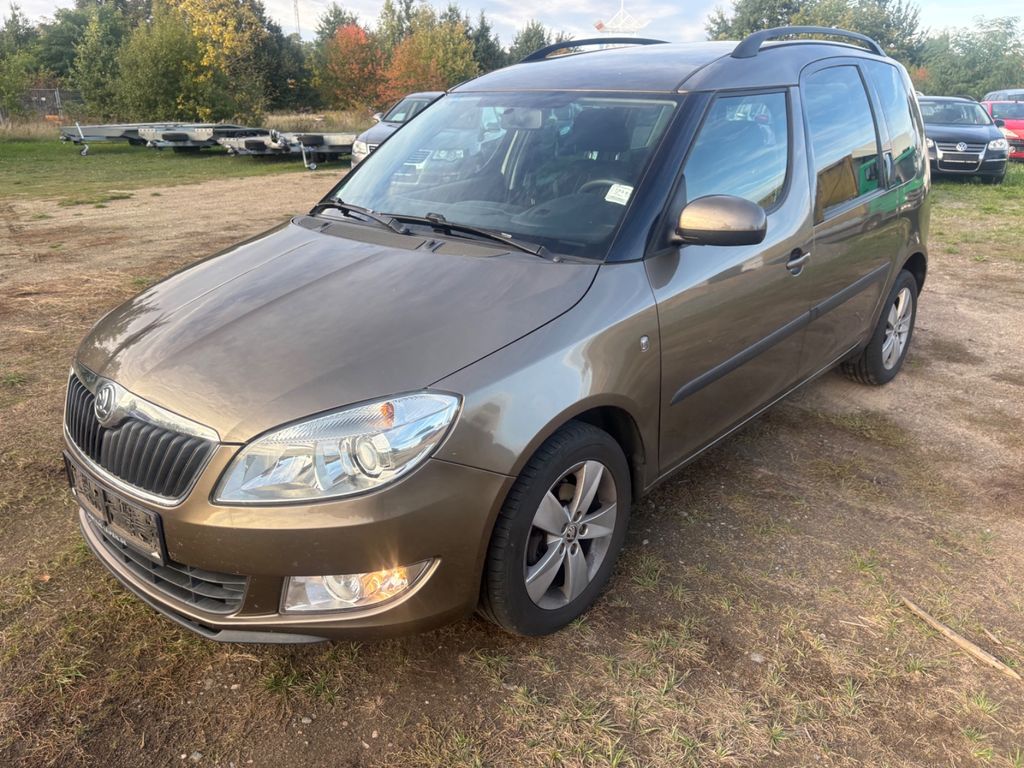Skoda Roomster 1,2 TSI Fresh