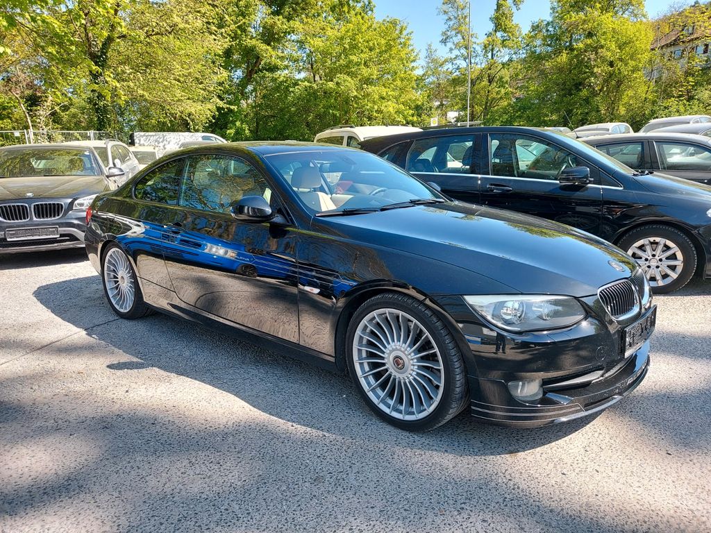 ALPINA B3 3,0 S Bi-Turbo RWD Leder&NaviPro