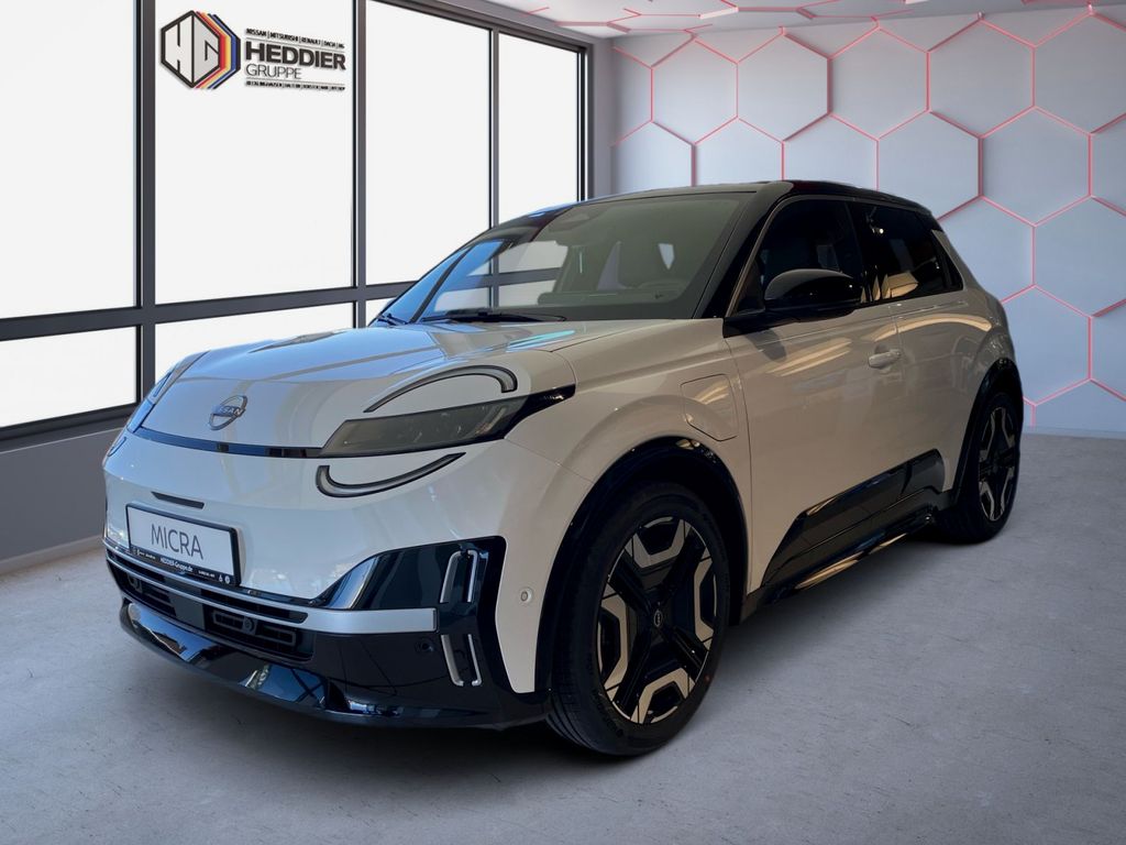 Bild des Angebotes Nissan Micra 110 kW Evolve*NAVI*PDC*KAMERA*SOUND*PILOT*