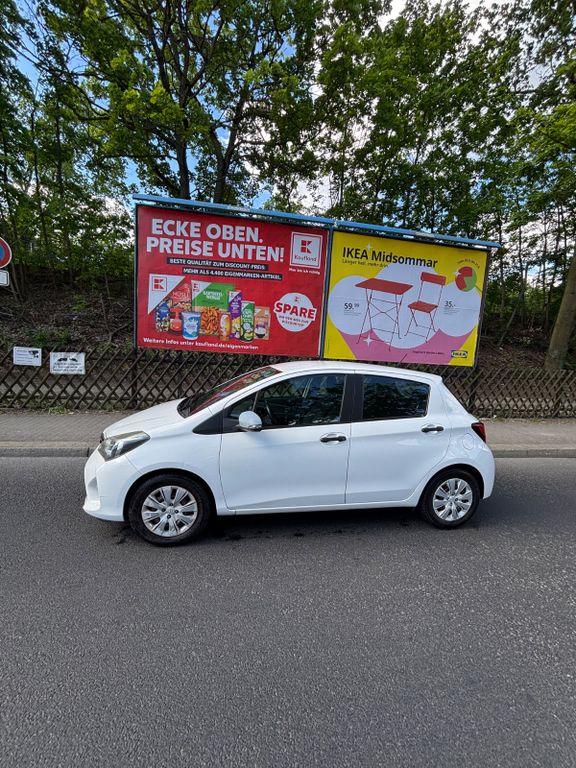 Bild des Angebotes Toyota Yaris 1,0-l-Dual-VVT-i -