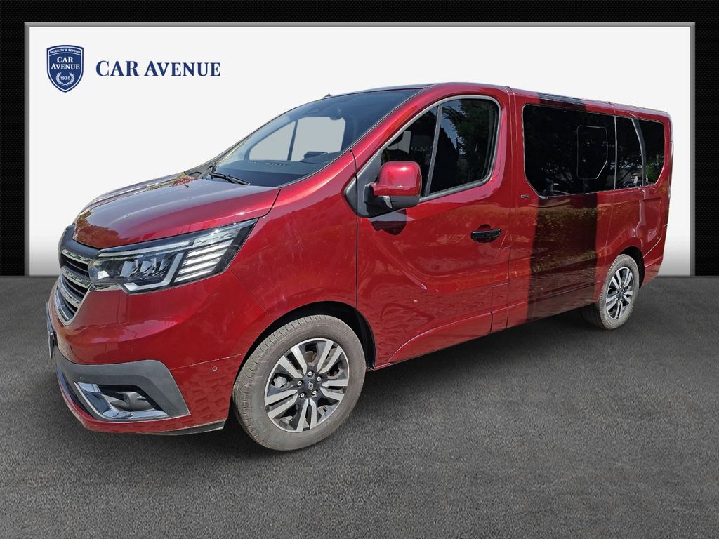 Bild des Angebotes Renault Trafic Combi L1H1 SpaceClass Digitales Cockpit L