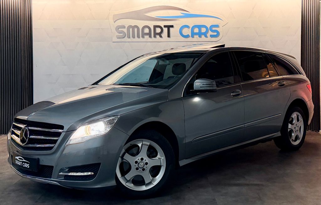 Mercedes-Benz R 350 CDI*4-Matic*7-Sitzer*Leder*Navi*Xenon*1.Hd