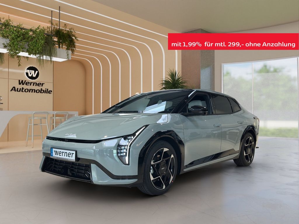 Bild des Angebotes Kia EV4 Fastback 81,4 kWh GT-line Drive GD Connect