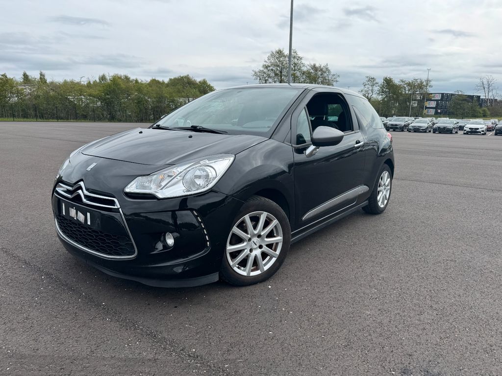 Bild des Angebotes Citroën DS3 1.6 HDI 100PS 12921