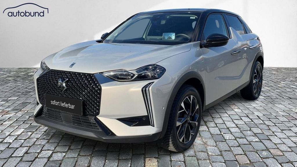 DS Automobiles DS3 1,2 PT 130 Automatik Alu HUD KA LED Link NAV
