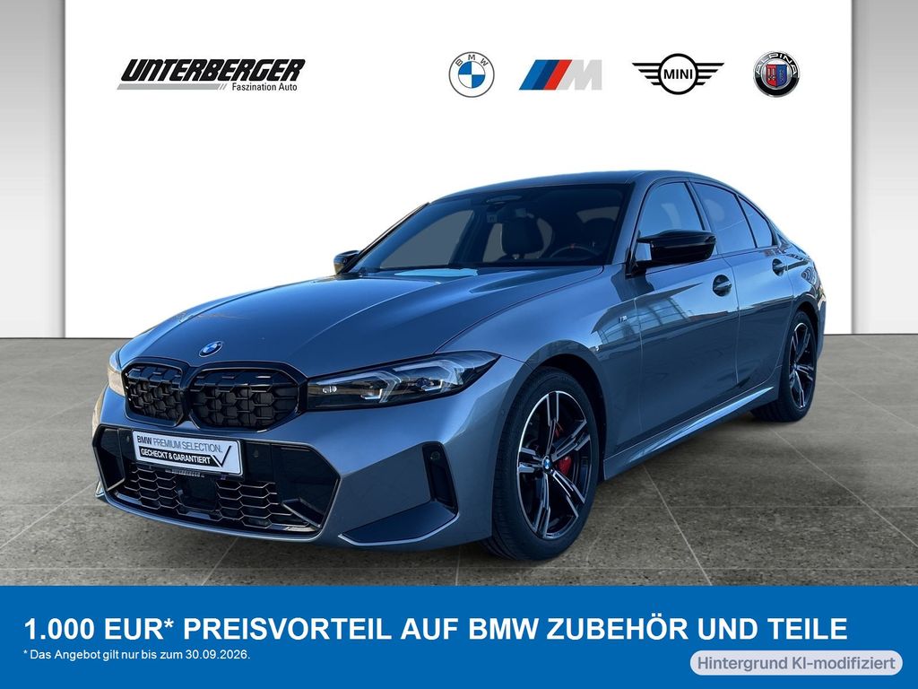 Bild des Angebotes BMW M340d xDrive Limousine M Sport Pro DA Pro PA + H