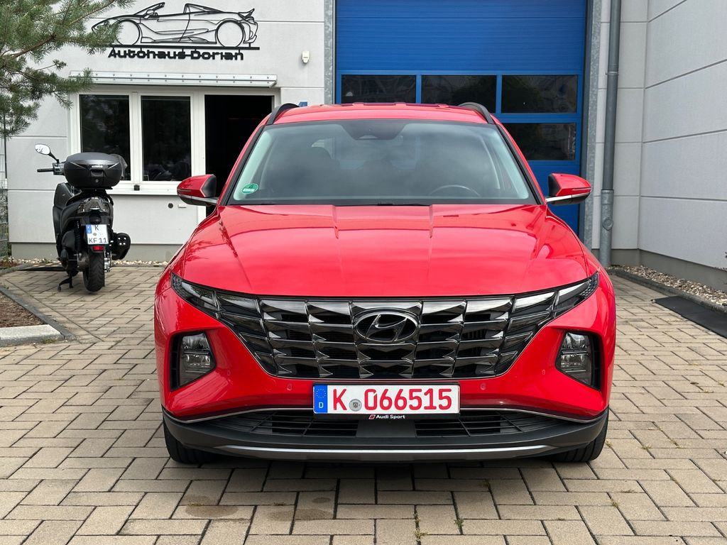 Bild des Angebotes Hyundai TUCSON 1.6 T-GDI HEV Hybrid 4WD