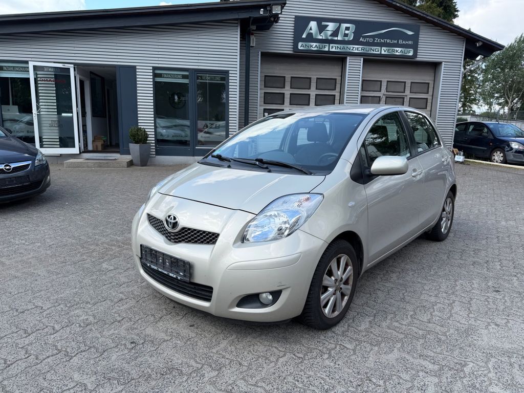 Bild des Angebotes Toyota Yaris Executive 1.3 VVT-i *Automatik *1 Hand*