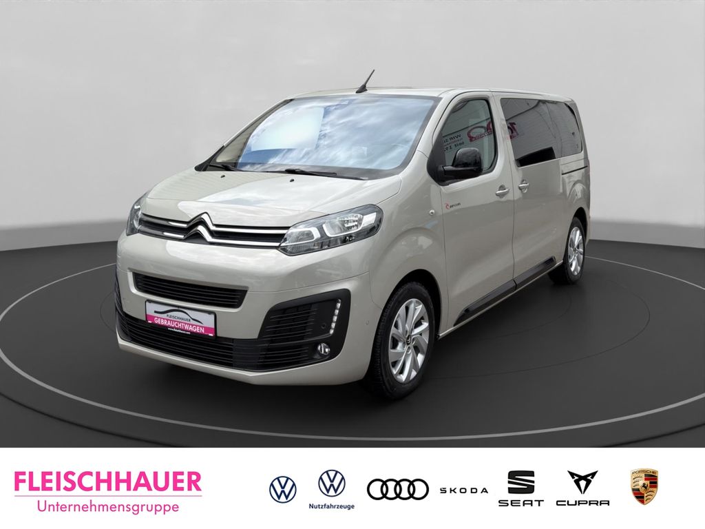 Bild des Angebotes Citroën Spacetourer 2,0TDI Rip Curl CarPlay+PDC-Plus+Hea