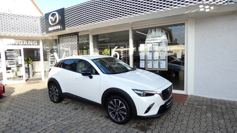 Bild des Angebotes Mazda CX-3 SKYACTIV-G 2.0 CX-3 2.0 FWD AT Homura