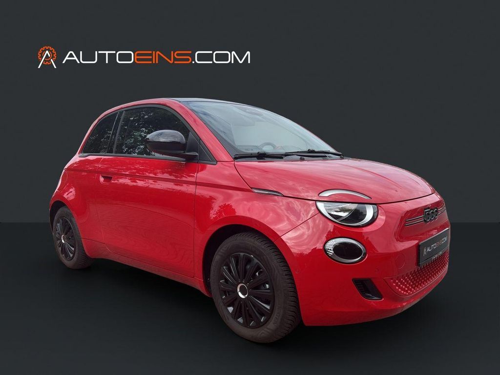 Bild des Angebotes Fiat 500e*1Hand*Sitzh.*Komfort-Paket*Totwinkel Assist