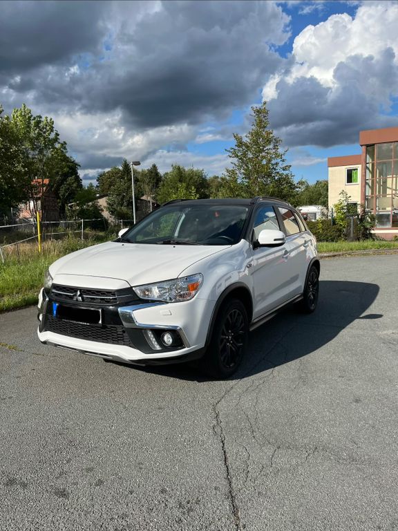 Bild des Angebotes Mitsubishi ASX 2.2 DiD 4WD/SHZ/NAV/KAMERA/AHK
