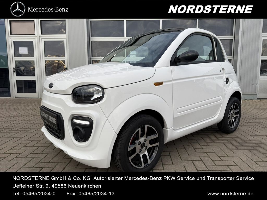 Bild des Angebotes Andere Microcar Due Ligier Automatk Moped fahren mit 15