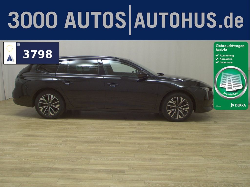 Bild des Angebotes Peugeot 508 SW 1.5 BlueHDi 130 Allure T-Leder Navi LED