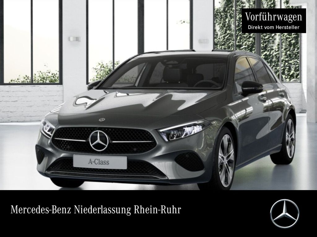Bild des Angebotes Mercedes-Benz A 180 PROGRESSIVE+NIGHT+PANO+LED+KAMERA+TOTW+7G