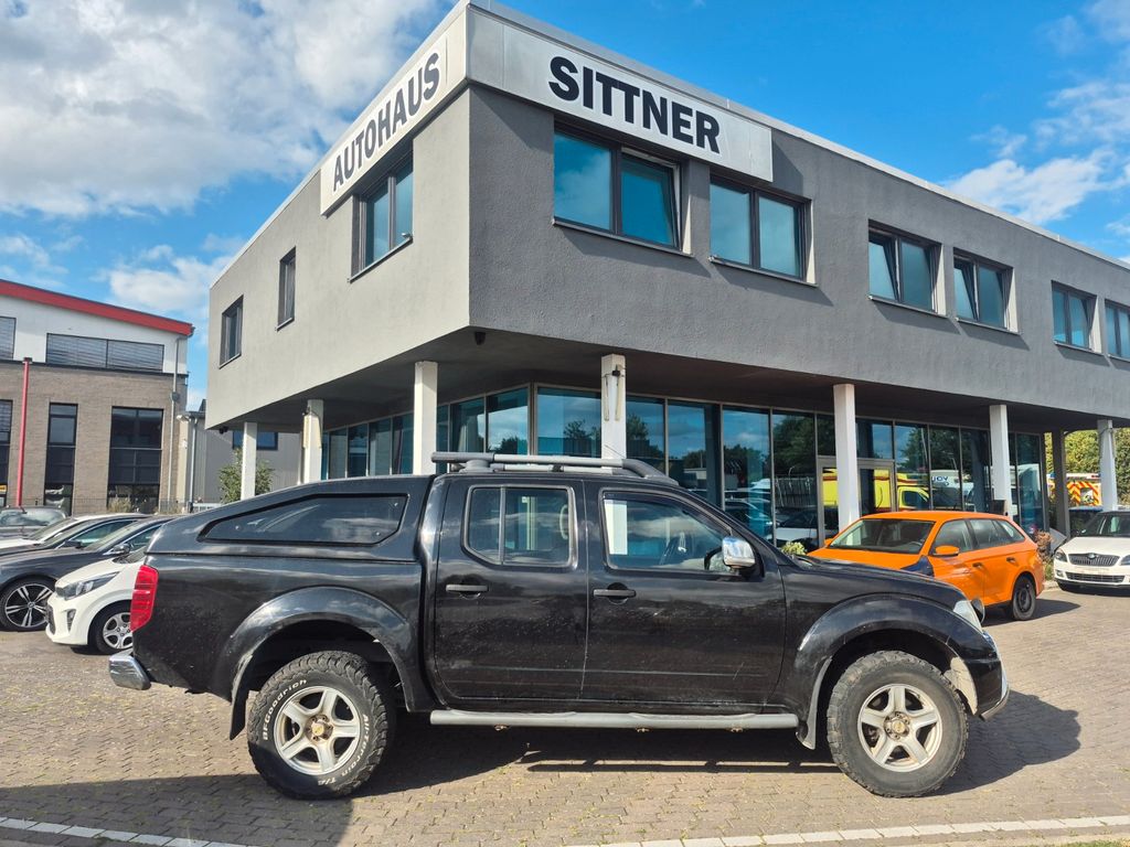 Bild des Angebotes Nissan Navara Pickup Double Cab LE 4X4