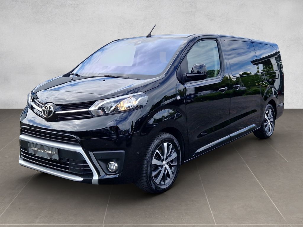 Bild des Angebotes Toyota Proace (Verso) L2 Shuttle Comfort 9Sitz Kam. AHK