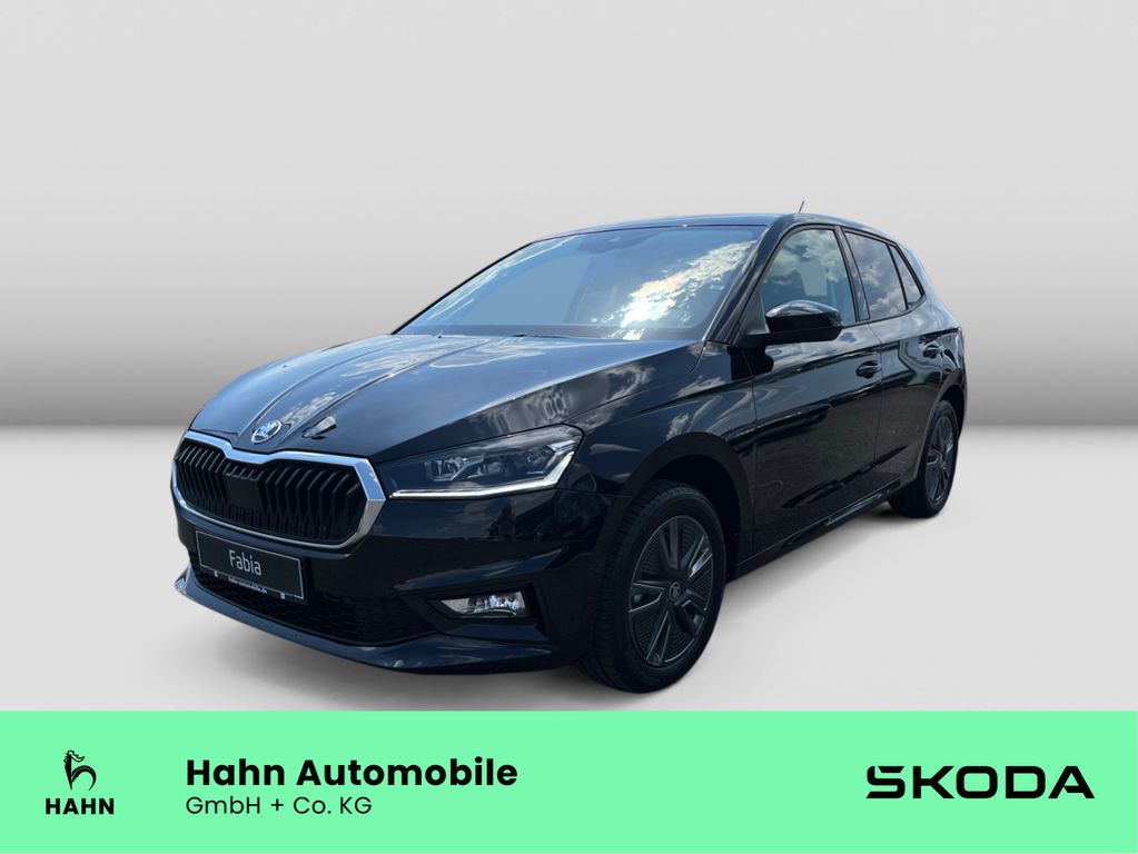 Skoda Fabia Balance 1,0TSI Klimaaut SHZ ACC Lenkradhzg