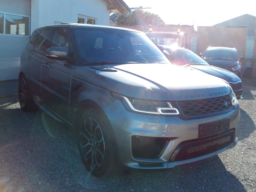 Land Rover Range Rover Sport HSE Dynamic