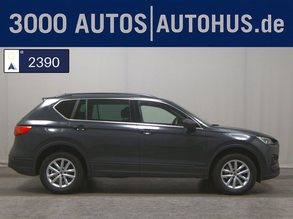 Bild des Angebotes Seat Tarraco 2.0 TDI Style Navi LED vc RFK ACC