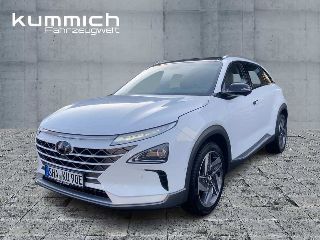 Bild des Angebotes Hyundai NEXO Fuel Cell Wasserstoff Prime-Paket