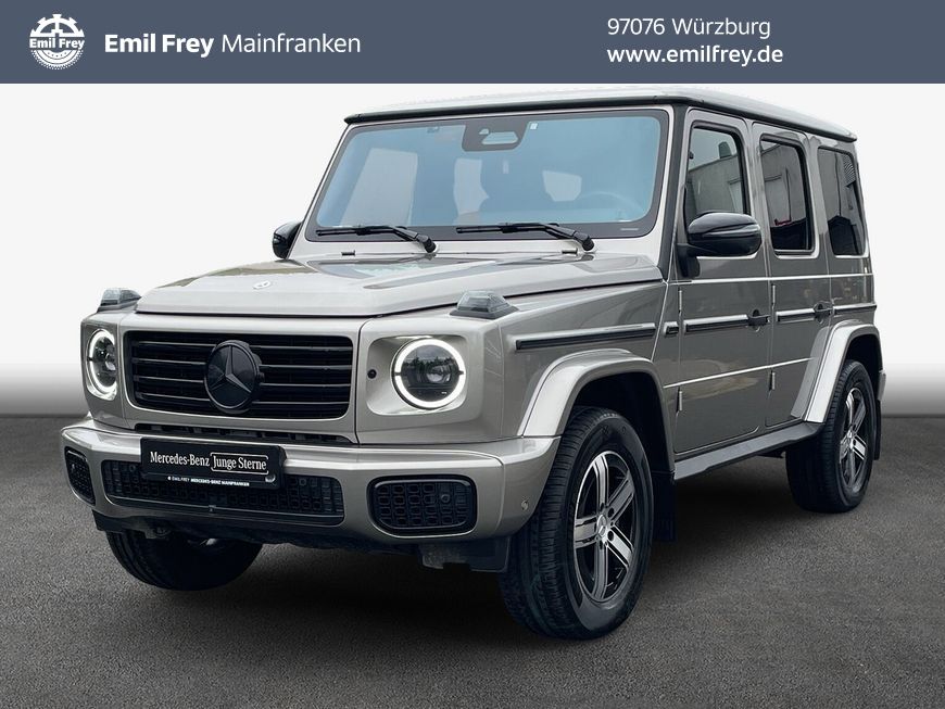 Bild des Angebotes Mercedes-Benz G 450 d *Zusatzausst. ''self healing'' Folie tra