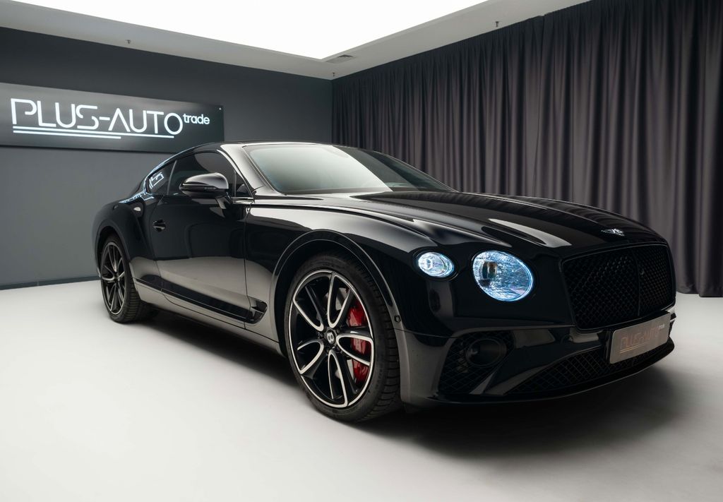 Bild des Angebotes Bentley Continental GT V8