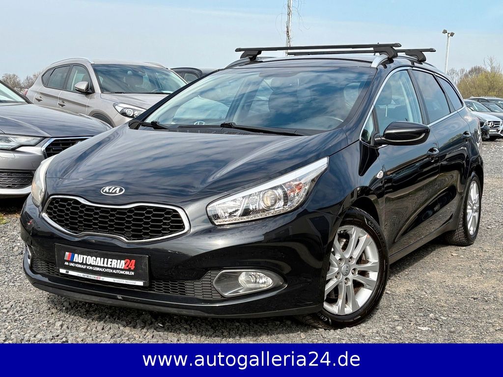 Bild des Angebotes Kia cee'd Sportswagon 1.6 CRDi Navi AHK Kamera 2.HD