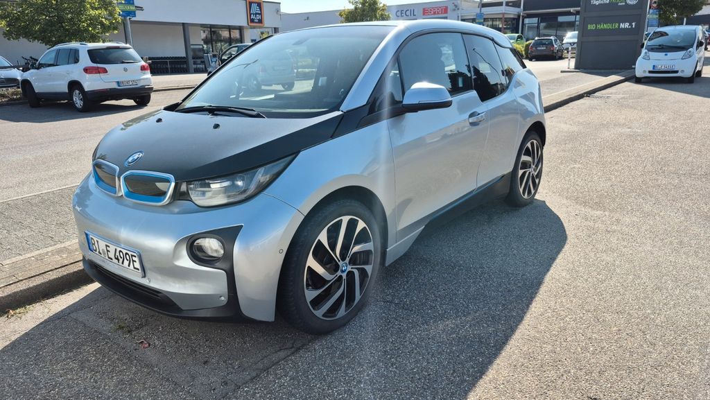 Bild des Angebotes BMW i3 Basis