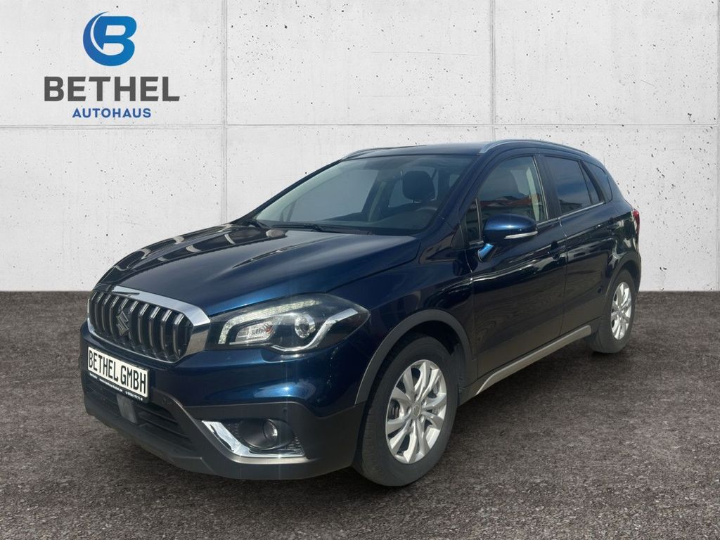 Bild des Angebotes Suzuki SX4 S-Cross 1.4 Allgrip Comfort Automatik