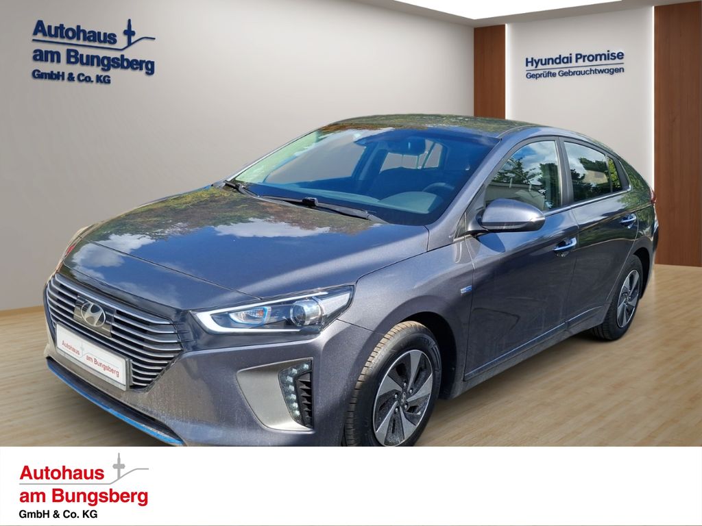 Bild des Angebotes Hyundai IONIQ 1.6 T-GDI Hybrid Style Navi Soundsystem Bi