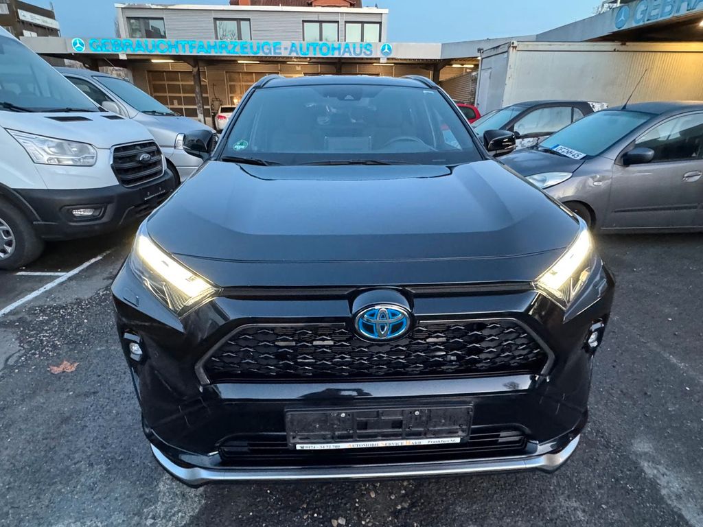 Bild des Angebotes Toyota RAV 4 RAV4 Plug-in Hybrid 4x4