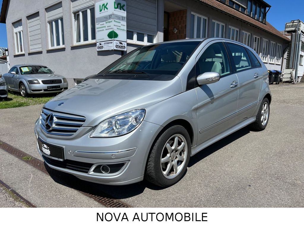 Bild des Angebotes Mercedes-Benz B 200 Automatik *104.000 Km