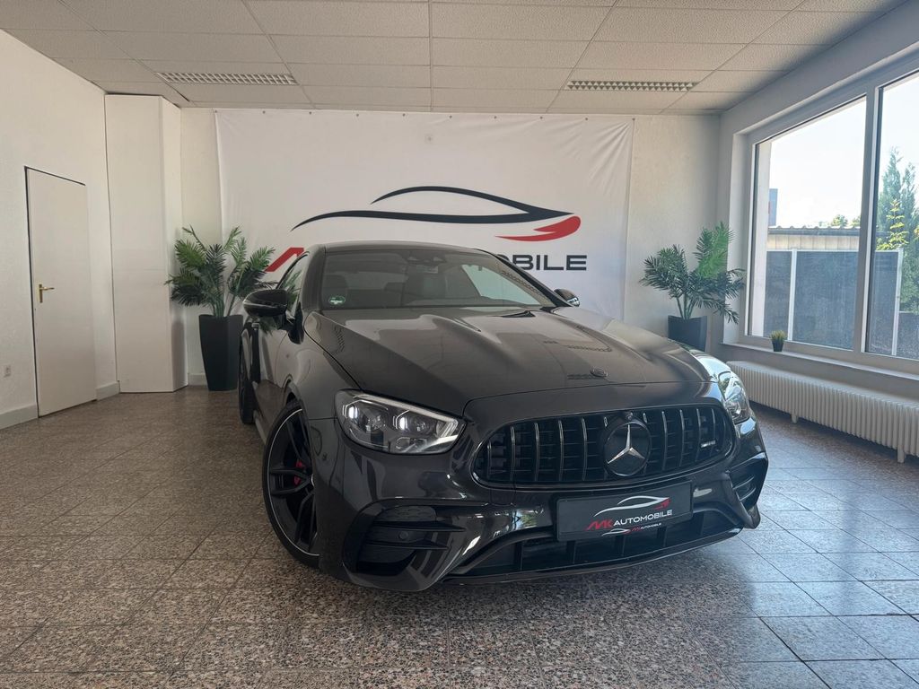 Bild des Angebotes Mercedes-Benz E 450 Coupe 4 Matic AMG Burmester Multibeam 360°