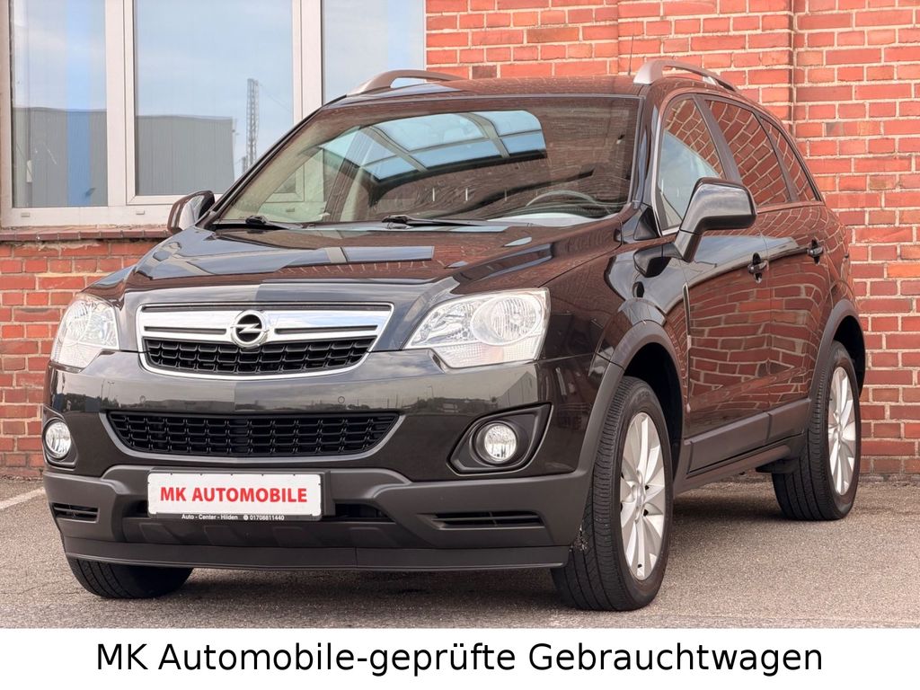 Opel Antara*1.Hand*HU/AU NEU**